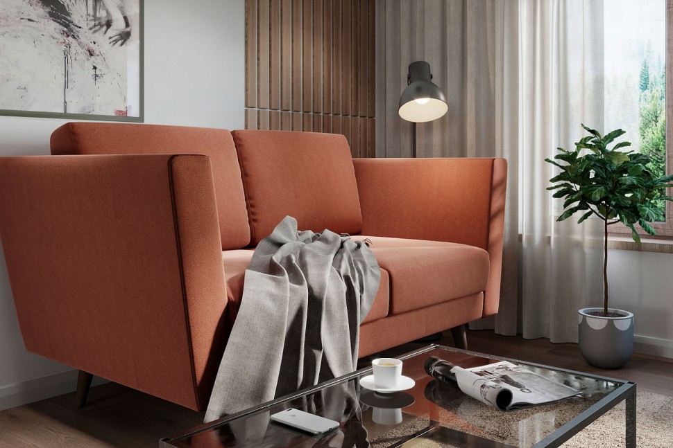 Прямой диван Диван Гуннар