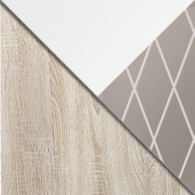 Шкаф-купе Шкаф-купе Фортуна 13 три двери