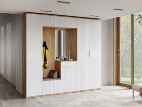 Прихожая Хилтон