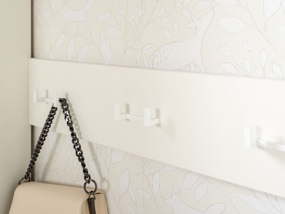 Настенная вешалка Октава 15.14.02