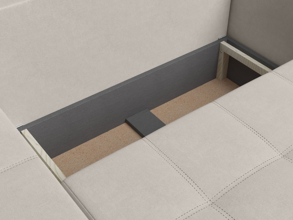 Угловой диван Терри