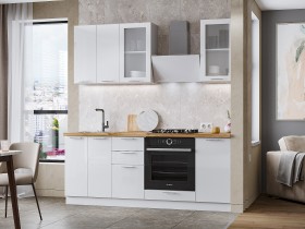 Кухонный гарнитур Бреста 200 см