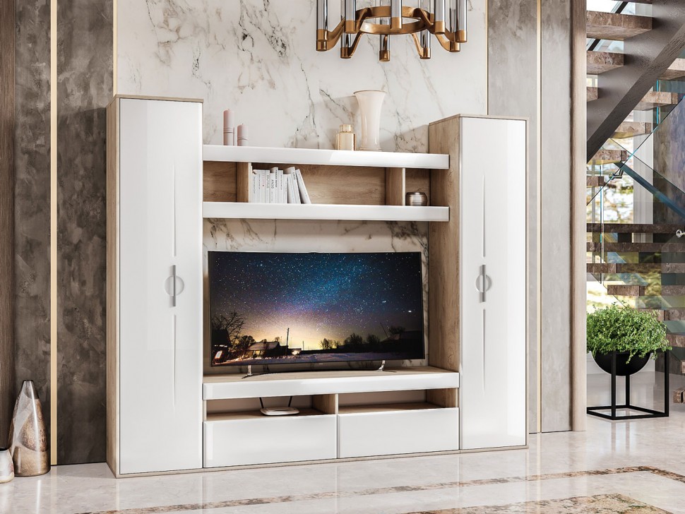 ТВ тумба Альба 3