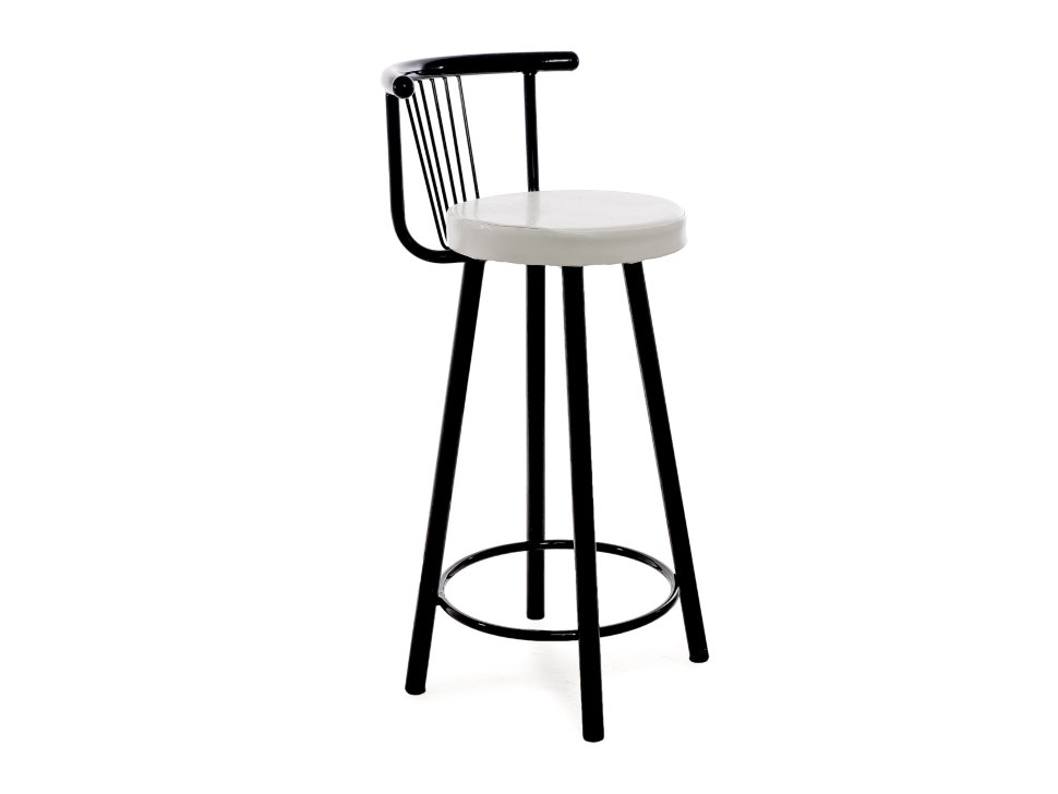 Мягкий барный стул для кухни Барный Стиль