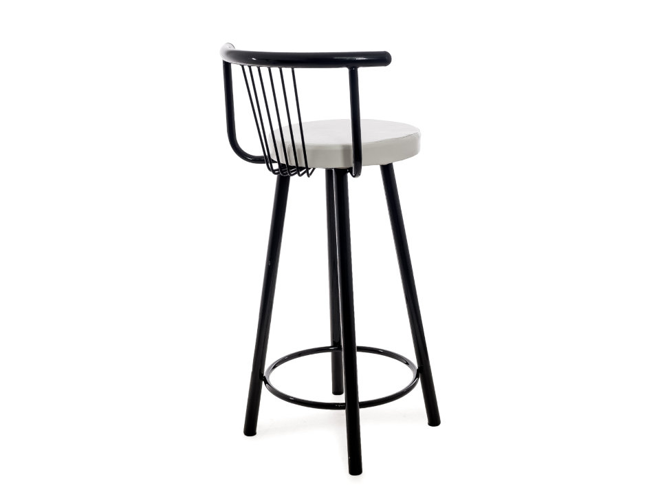 Мягкий барный стул для кухни Барный Стиль