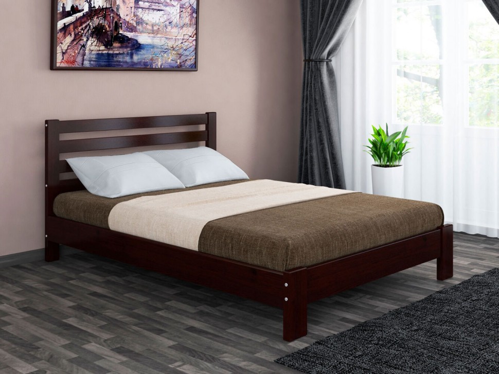 Кровать Массив Сосны Барди