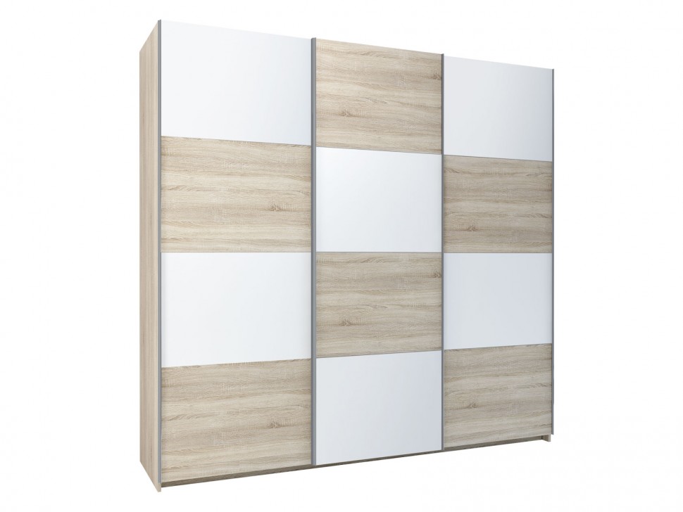 Шкаф-купе Шкаф-купе Фортуна 18 три двери