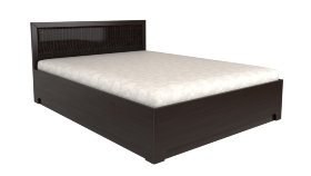 Двуспальная кровать Кровать Парма 1 / Кровать с подъемным механизмом Парма 1