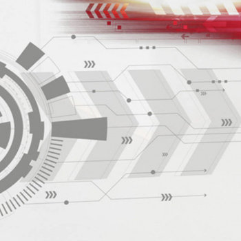 Стеллаж в детскую Модерн 5 шкаф 1-дверный открытый