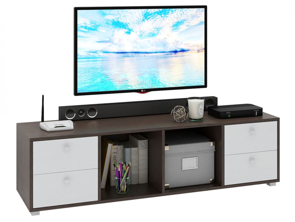 ТВ-тумба Прайм-41-3