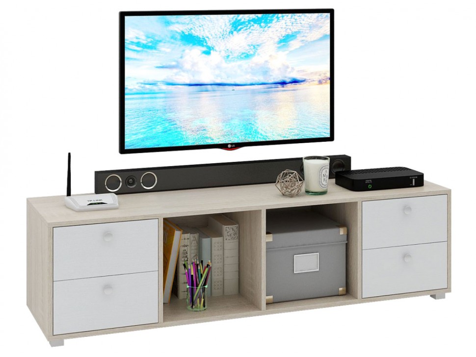 ТВ-тумба Прайм-41-3