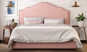 Мягкая кровать SleepArt Парма