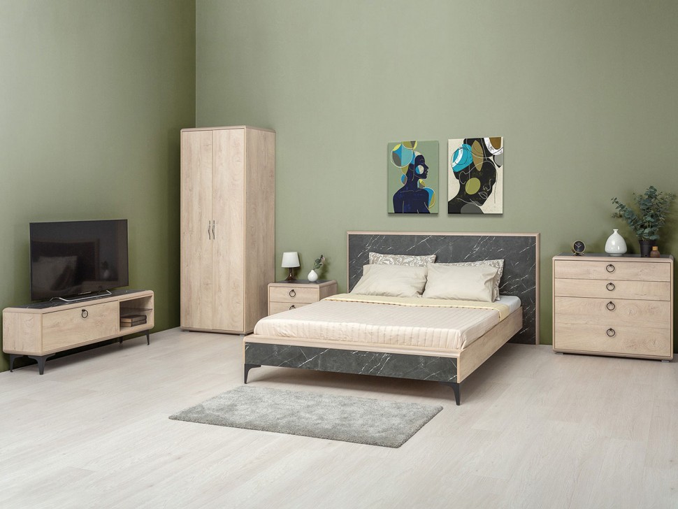 Спальный гарнитур Спальный гарнитур Мальта 3