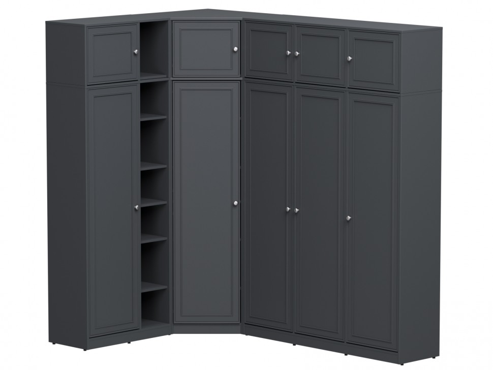 Угловая антресоль Люси