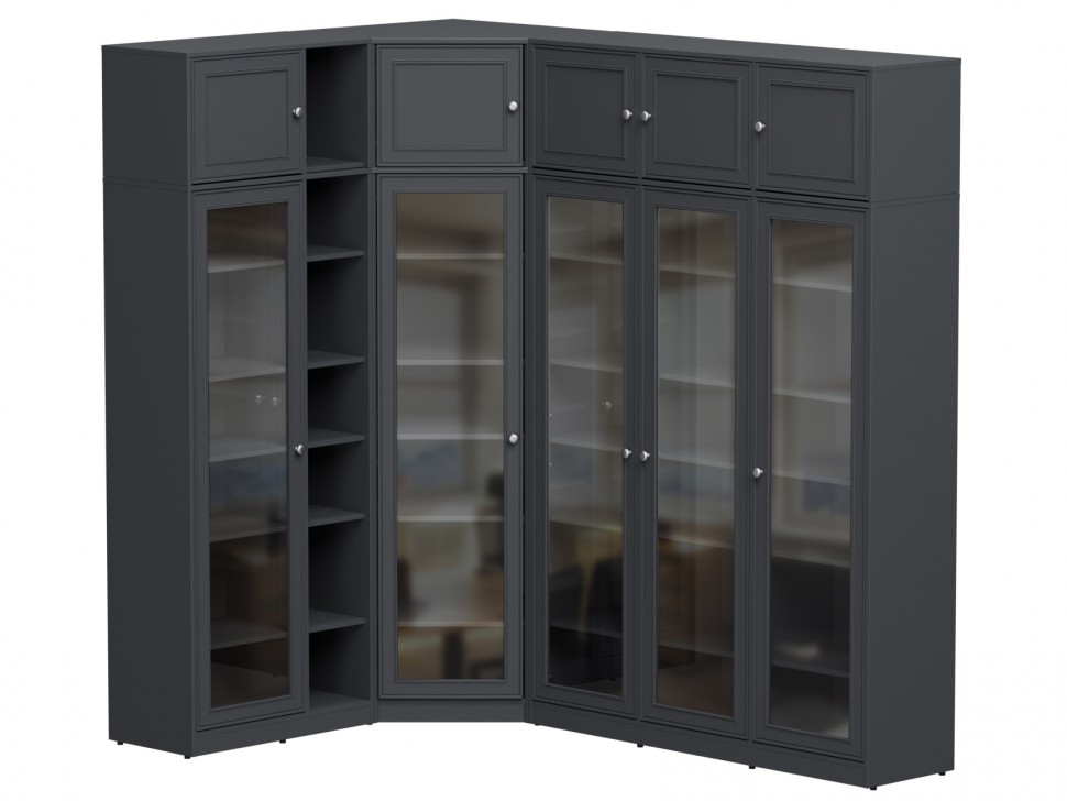 Угловая антресоль Люси