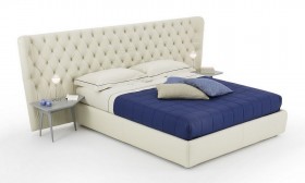 Мягкая кровать SleepArt Вергина