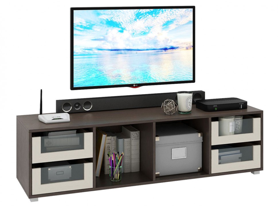 ТВ-тумба Прайм-41-4