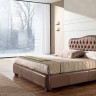 Мягкая кровать SleepArt Бергамо