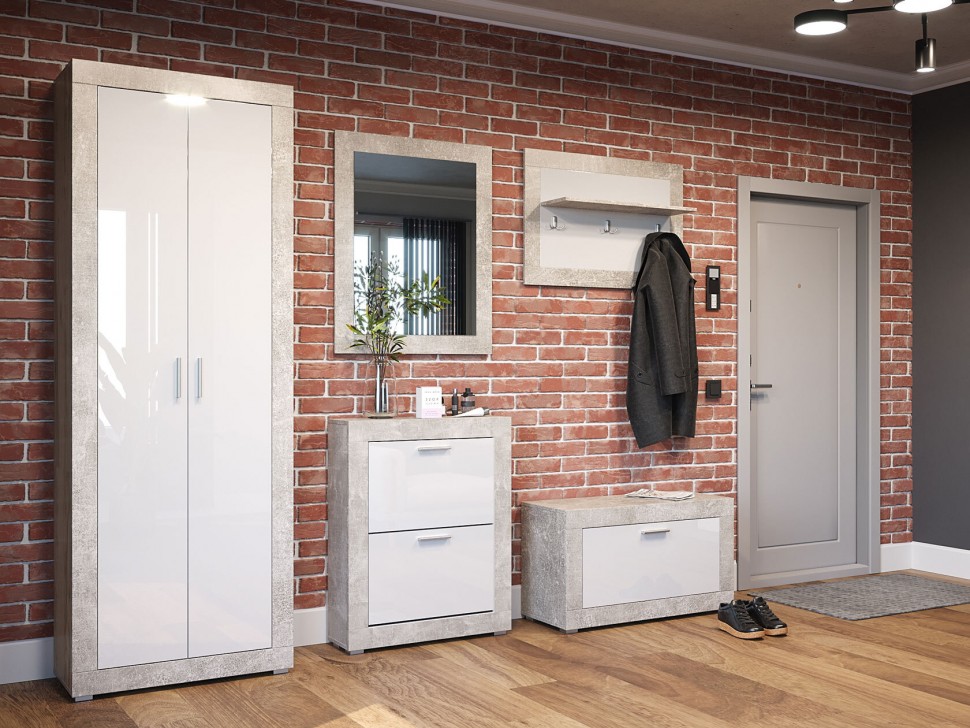 Настенное зеркало Зеркало Монтана