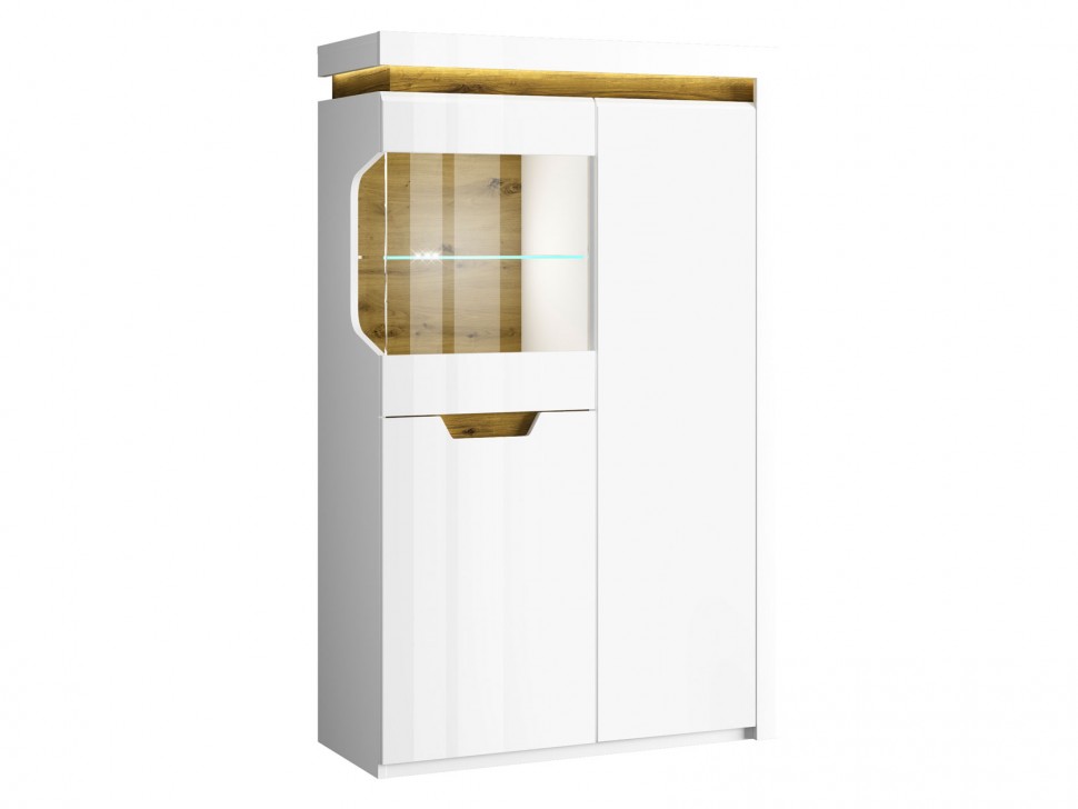 Шкаф-витрина Торино