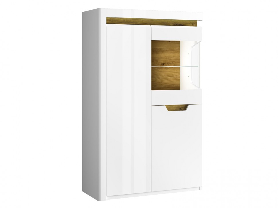 Шкаф-витрина Торино