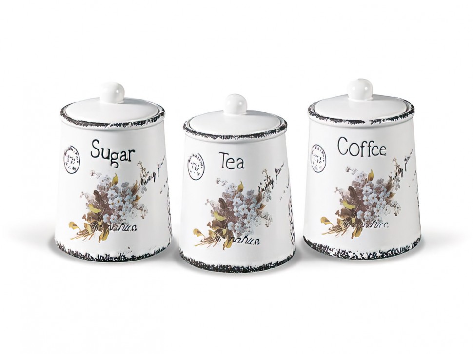 Набор емкостей Открытка-незабудка