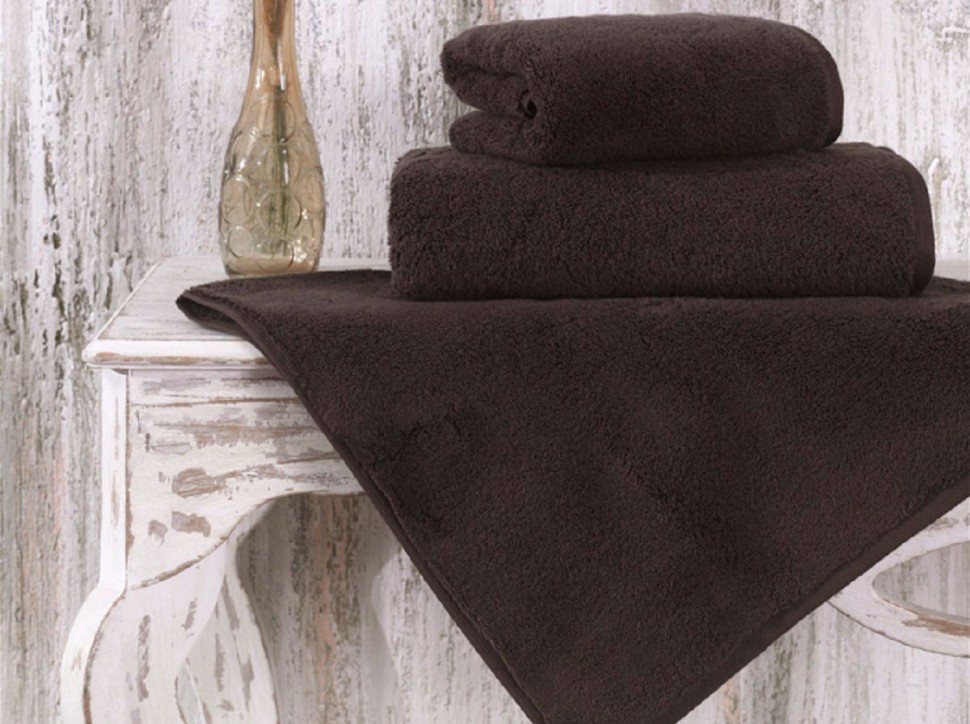 Полотенце микрокотон "KARNA" MORA цветной 50x90