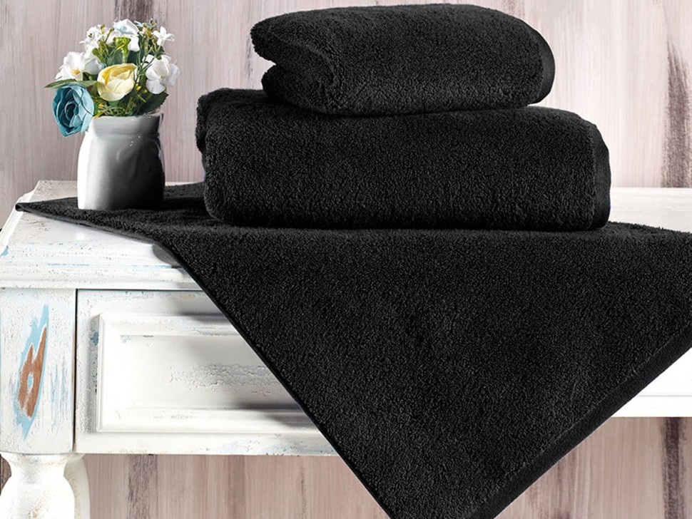 Полотенце микрокотон "KARNA" MORA цветной 50x90