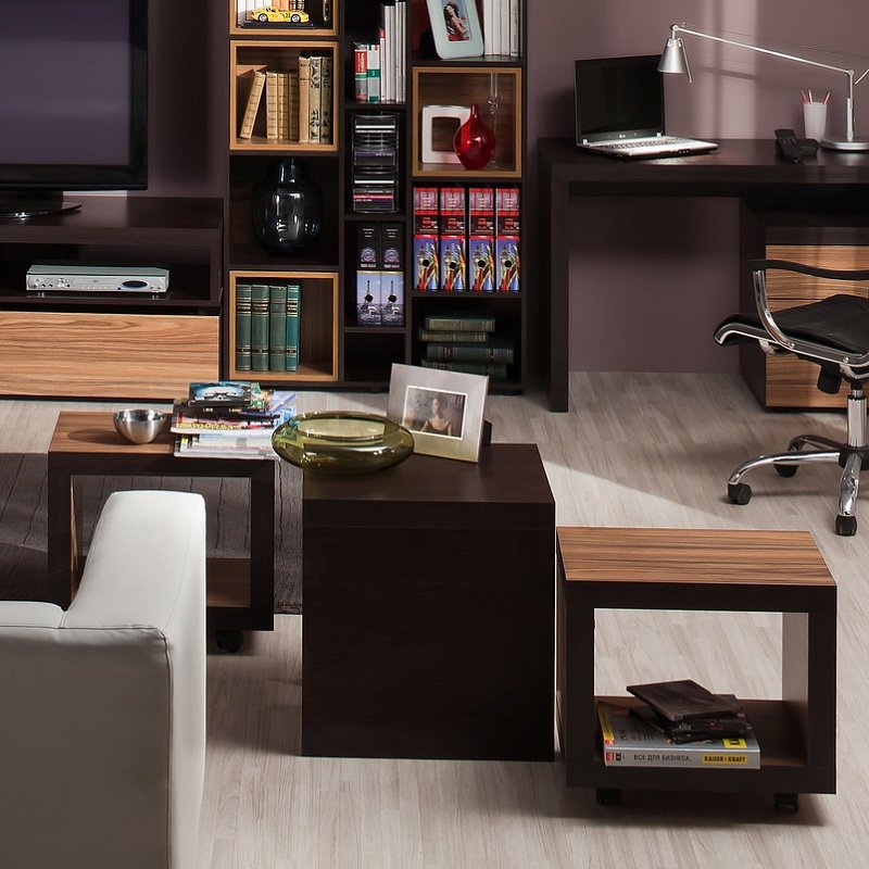 Журнальный столик HYPER Стол журнальный 2