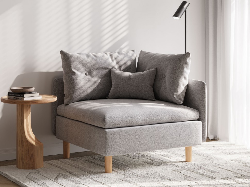 Угловое кресло Калисто