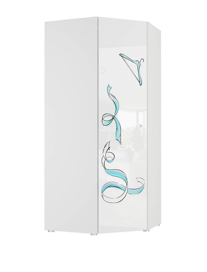 Шкаф детский Модерн 7 шкаф угловой