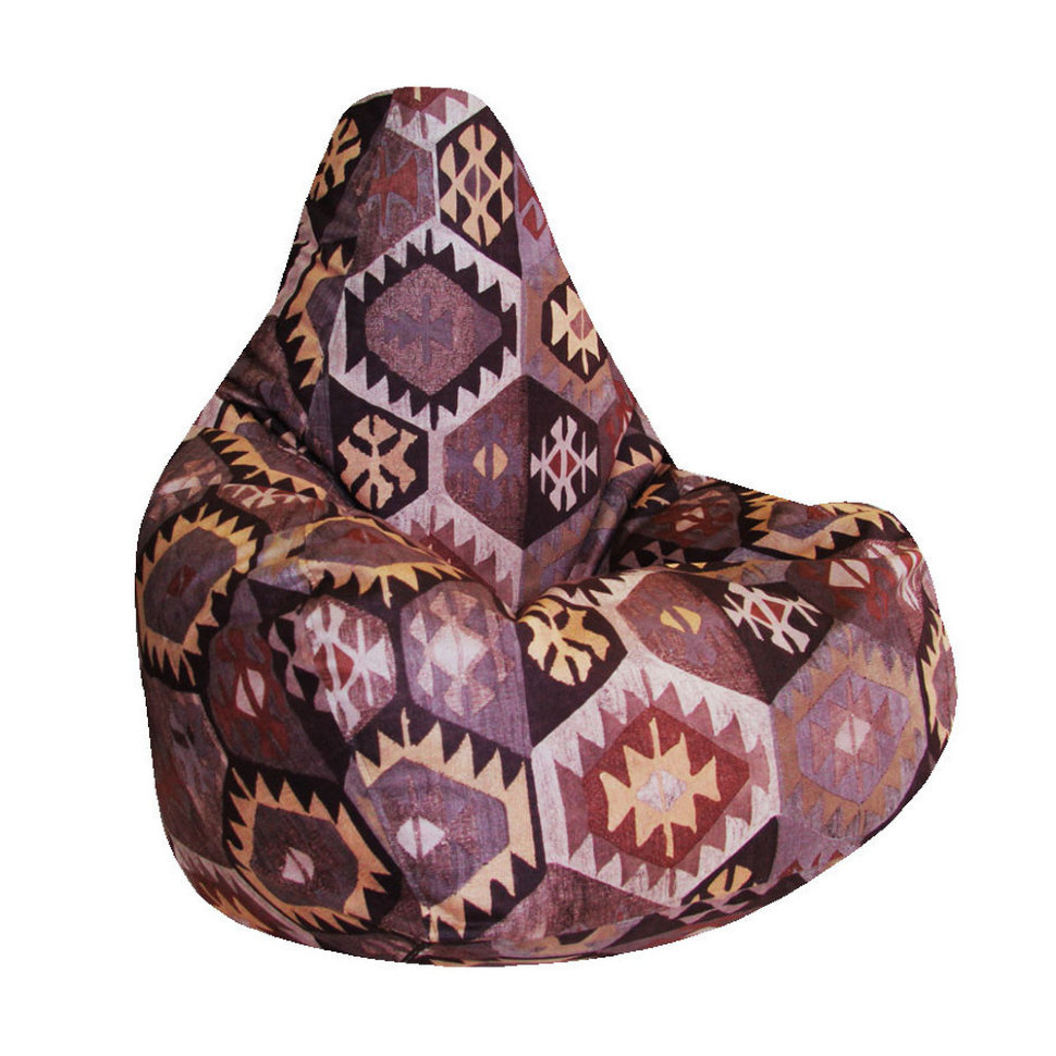 Кресло-мешок Велюр