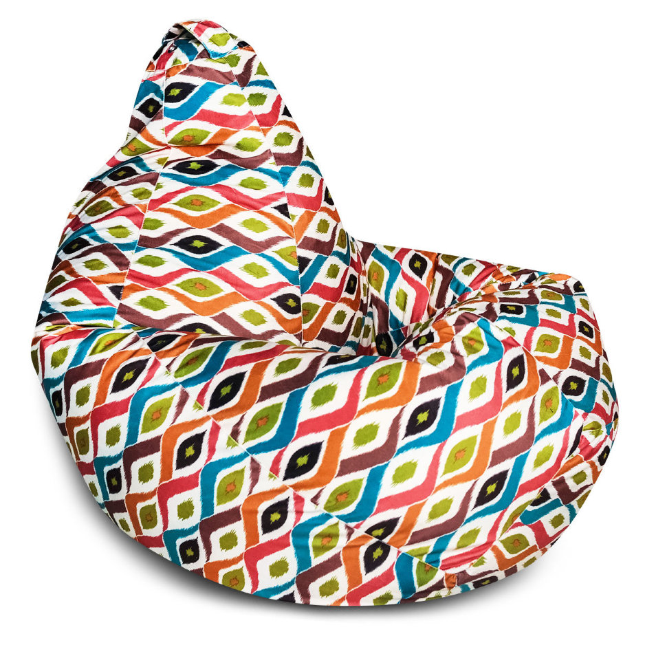 Кресло-мешок Велюр