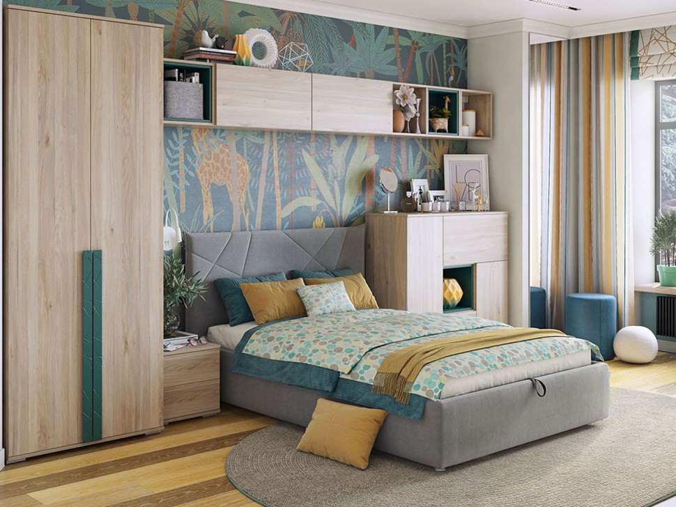 Настенная полка Лайк