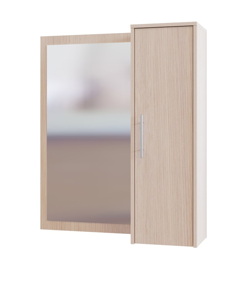 Настенное зеркало Моренго