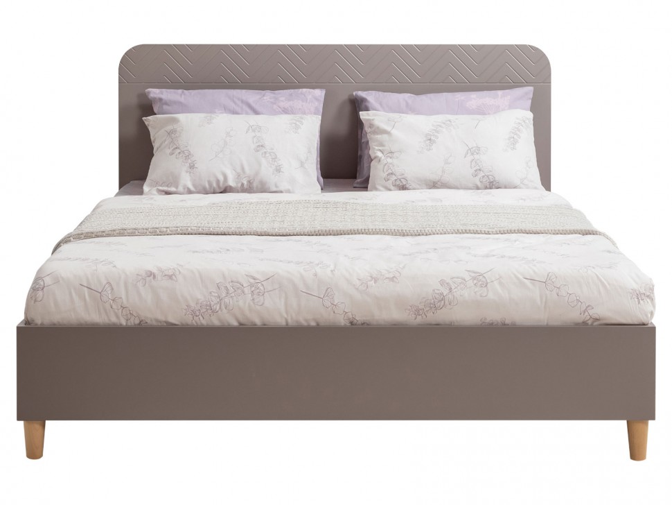 Двуспальная кровать Амьен