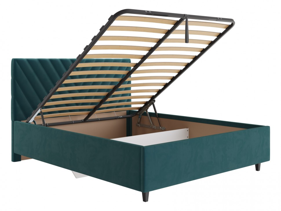 Кровать с подъемным механизмом Монтана ПМ