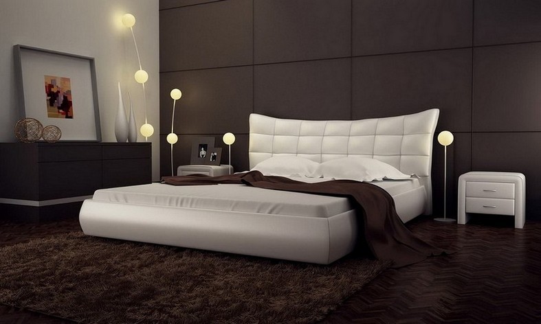 Мягкая кровать SleepArt Равенна
