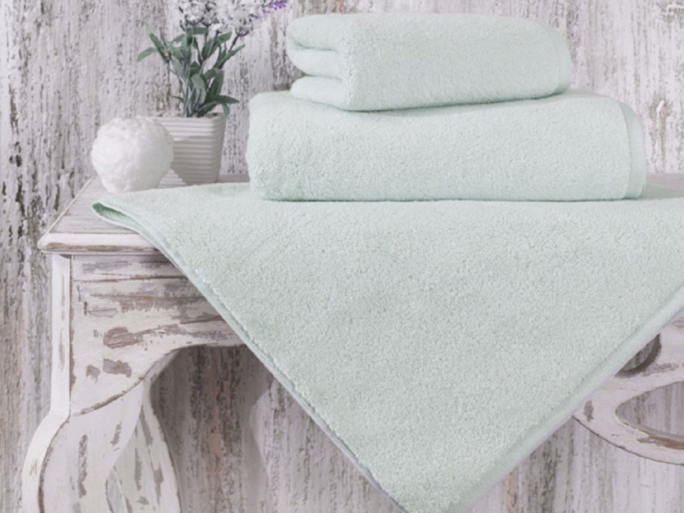 Полотенце микрокотон "KARNA" MORA цветной 70x140