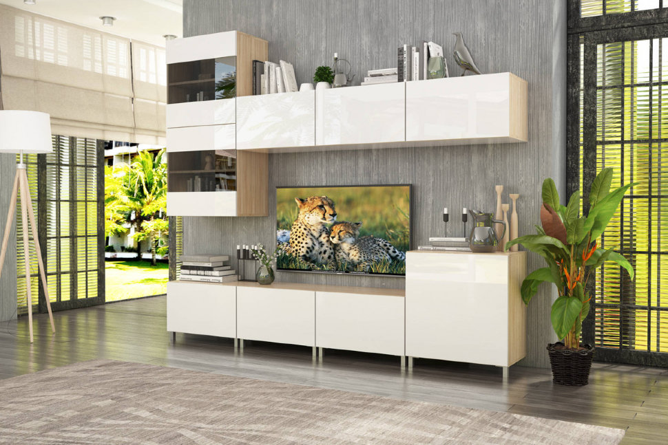 Гостиная Прадо 7