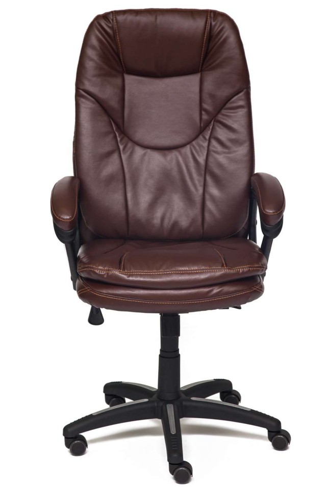 Кресло руководителя из экокожи COMFORT