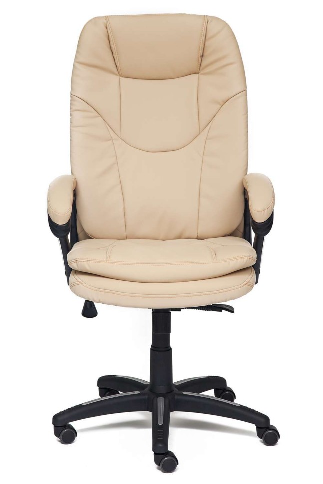 Кресло руководителя из экокожи COMFORT