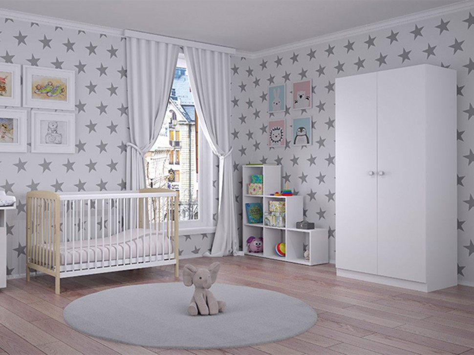 Детский шкаф Симпл 16