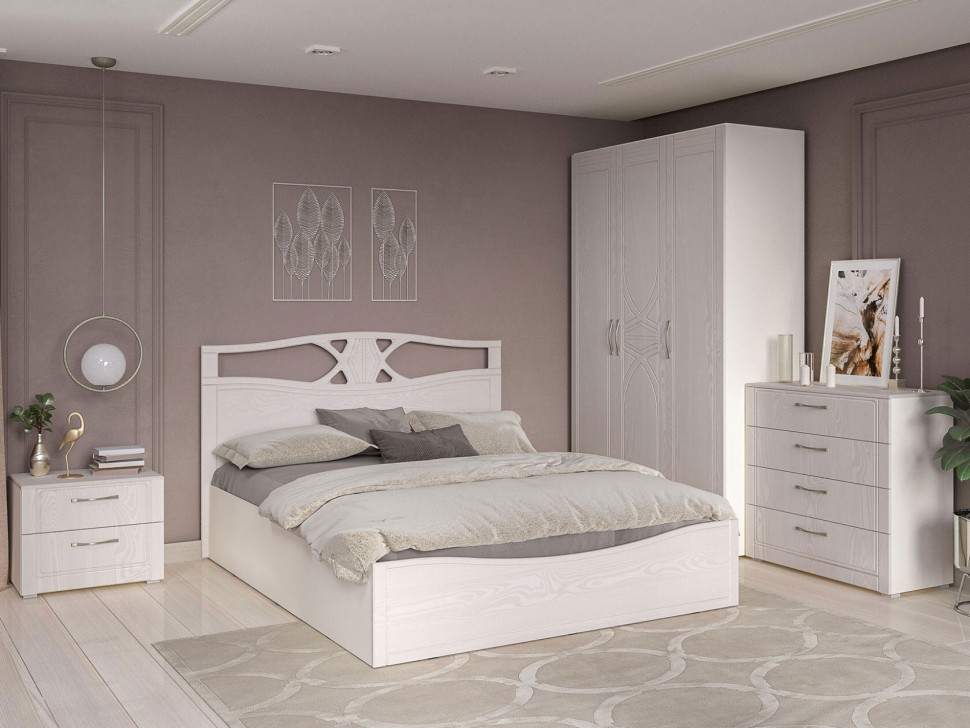 Распашной шкаф Нелли 13.10