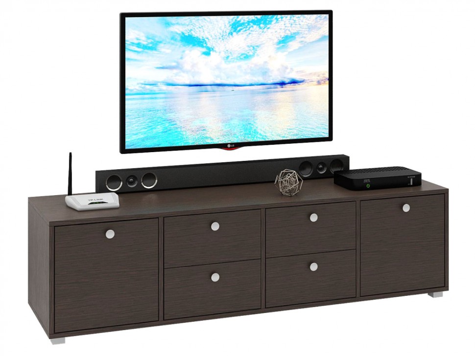 ТВ-тумба Прайм-41-8