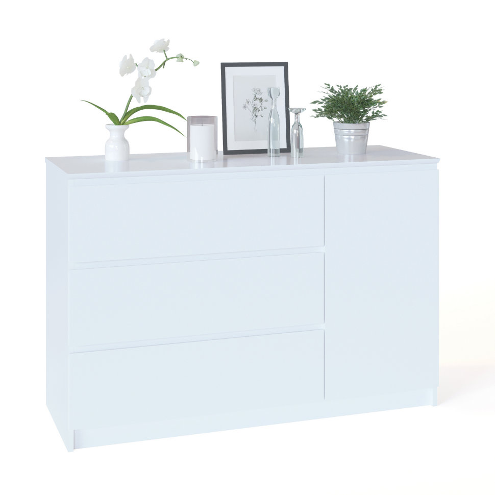 Комод Вайт 3