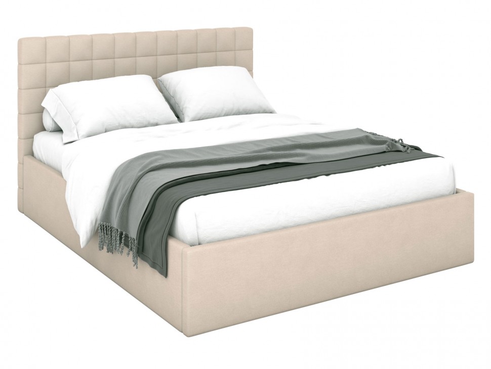 Двуспальная кровать Дени