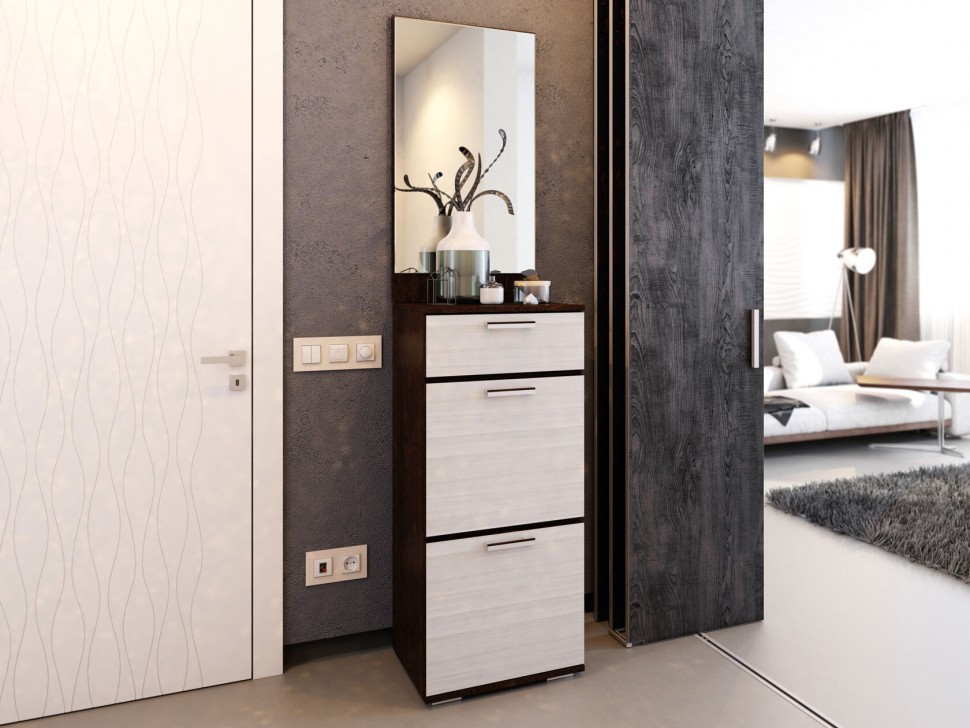 Обувница Ника ТВ500