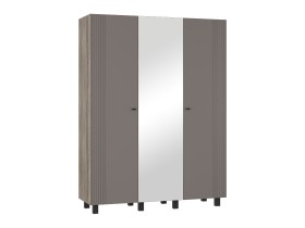 Распашной шкаф Олива 3 двери