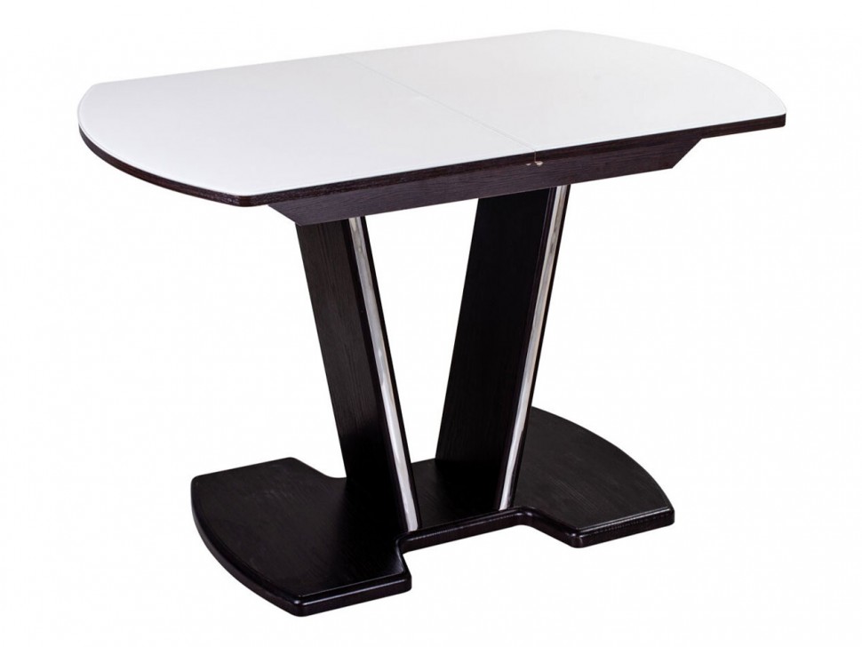 Танго ПО со стеклом с ножками 03